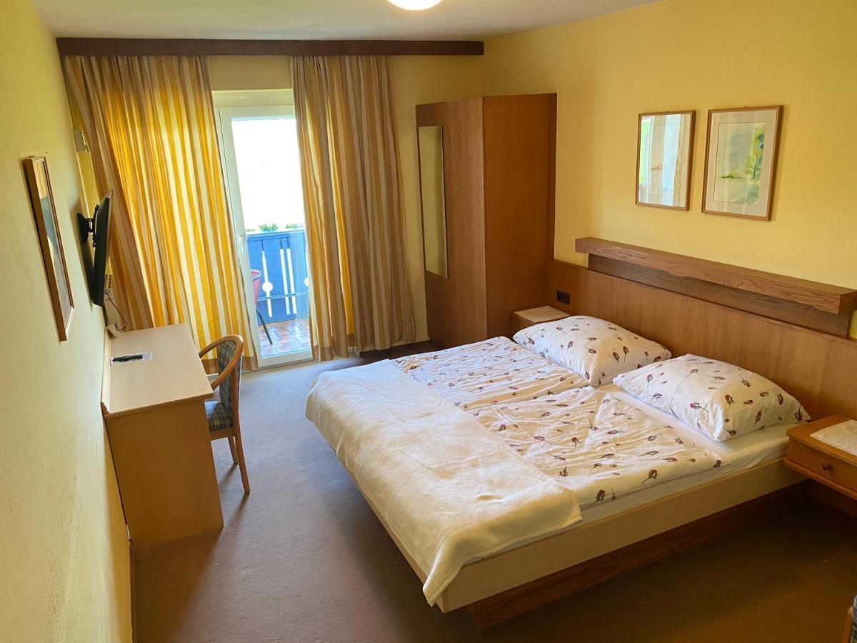 Pension Carinthia Унтербург-ам-Клопайнер-Зее Экстерьер фото
