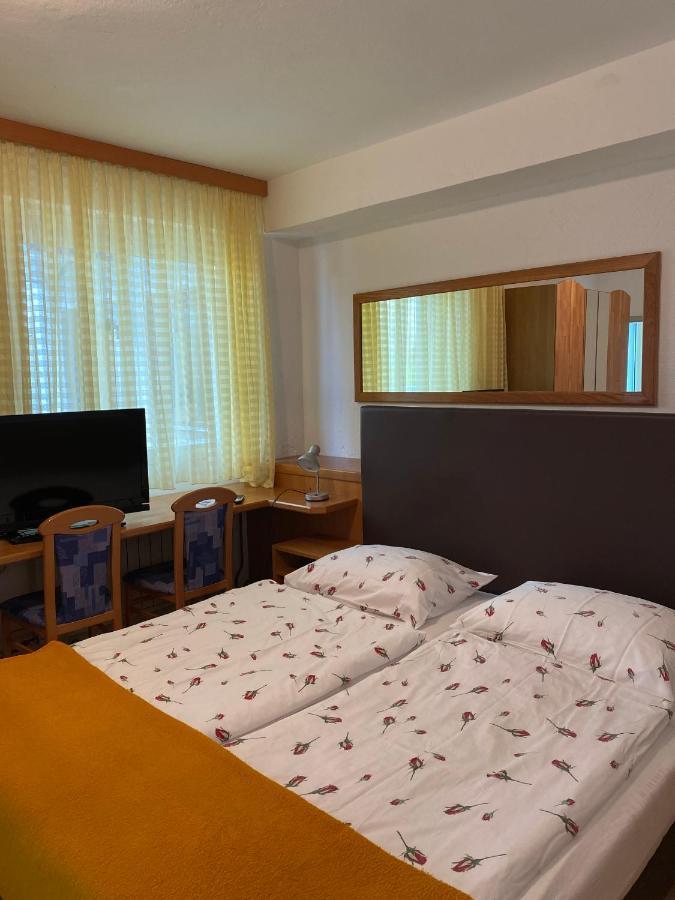 Pension Carinthia Унтербург-ам-Клопайнер-Зее Экстерьер фото