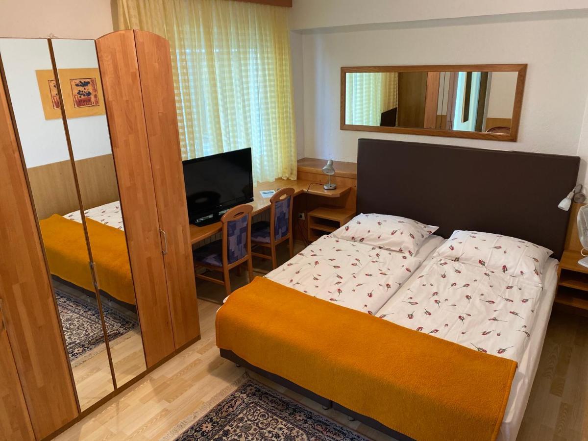 Pension Carinthia Унтербург-ам-Клопайнер-Зее Экстерьер фото